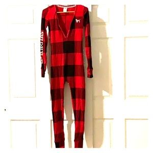 Victoria’s Secret PINK official onesie